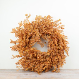 60cm Rustic Autumn Berry Wreath | Autumn Home Décor